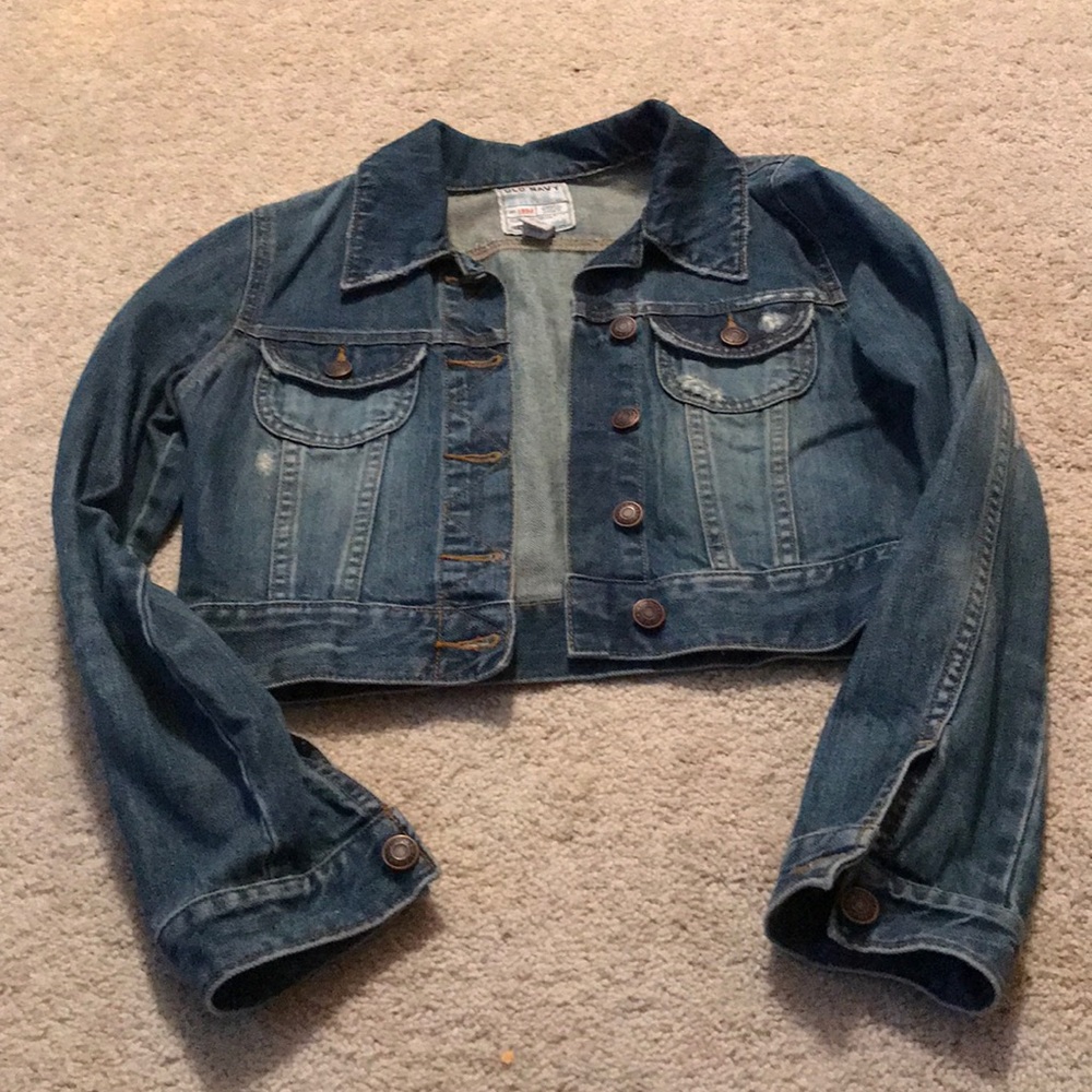 Jean jacket